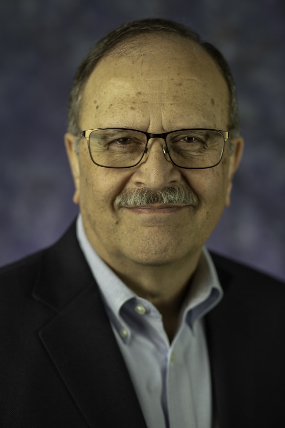 Portrait of Dr. Al Vicere